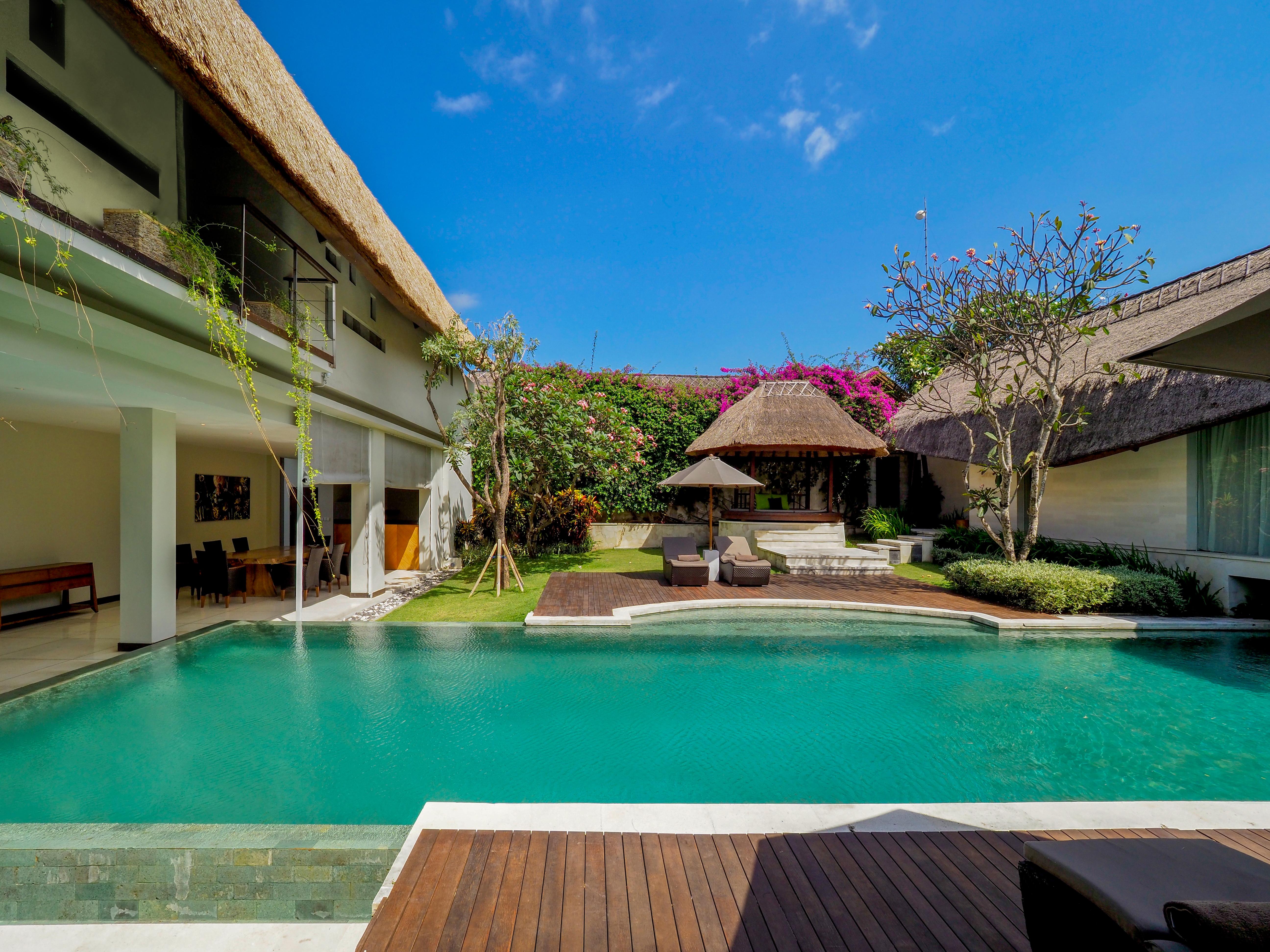 Hotel The Samata By Lifestyleretreats à Sanur Extérieur photo